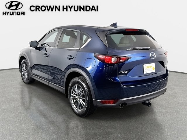 2017 Mazda Mazda CX-5 Touring