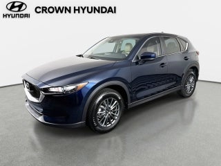 2017 Mazda Mazda CX-5 Touring