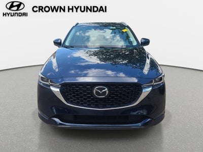 2024 Mazda Mazda CX-5 2.5 S Select Package