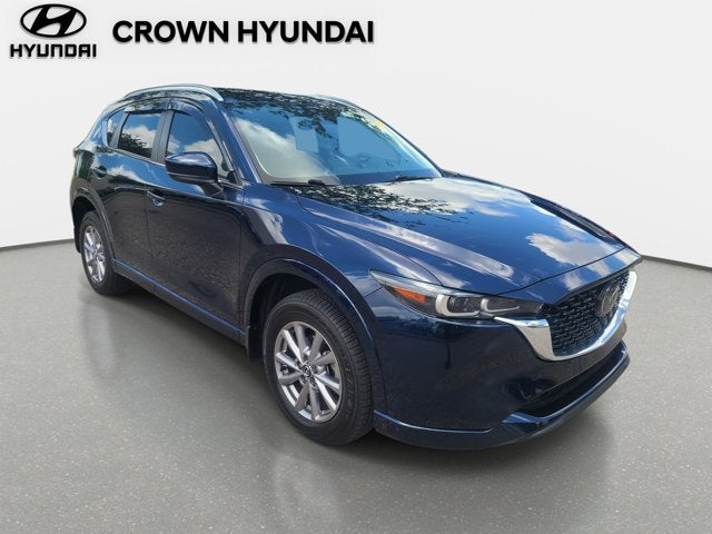 2024 Mazda Mazda CX-5 2.5 S Select Package