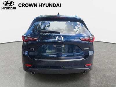 2024 Mazda Mazda CX-5 2.5 S Select Package