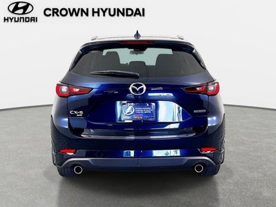 2024 Mazda Mazda CX-5 2.5 S Select Package