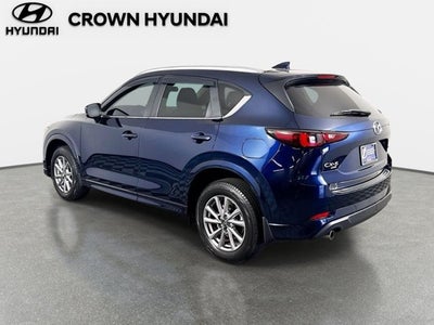 2024 Mazda Mazda CX-5 2.5 S Select Package