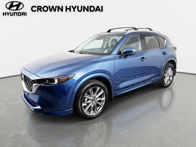 2024 Mazda Mazda CX-5 2.5 S Premium Package