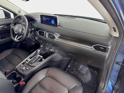 2024 Mazda Mazda CX-5 2.5 S Premium Package