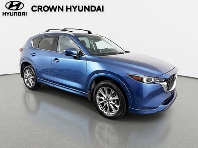 2024 Mazda Mazda CX-5 2.5 S Premium Package