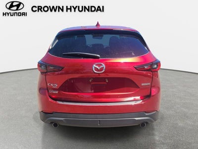 2023 Mazda Mazda CX-5 2.5 S Premium Plus Package