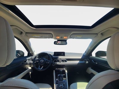 2023 Mazda Mazda CX-5 2.5 S Premium Plus Package