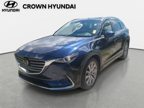 2021 Mazda Mazda CX-9 Grand Touring
