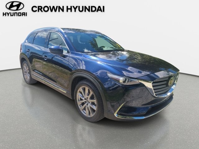 2021 Mazda Mazda CX-9 Grand Touring