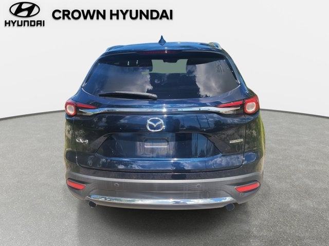 2021 Mazda Mazda CX-9 Grand Touring