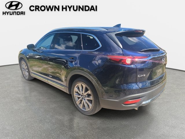2021 Mazda Mazda CX-9 Grand Touring