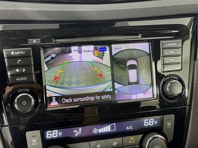 2022 Nissan Rogue Sport SV