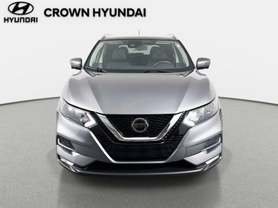 2022 Nissan Rogue Sport SV