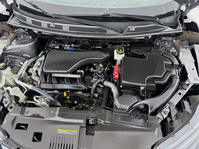 2022 Nissan Rogue Sport SV