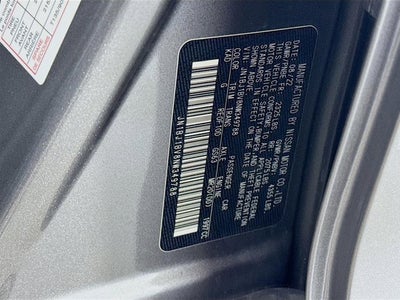 2022 Nissan Rogue Sport SV