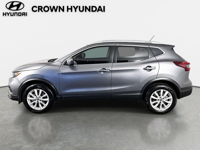 2022 Nissan Rogue Sport SV