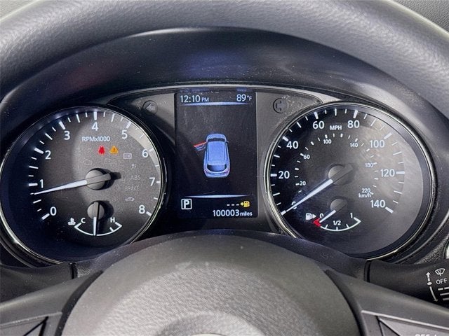 2017 Nissan Rogue Sport SV