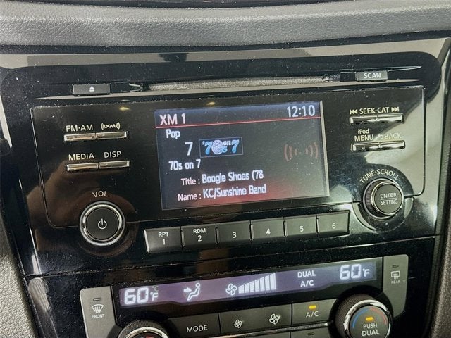 2017 Nissan Rogue Sport SV