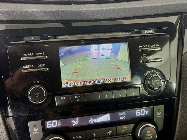 2017 Nissan Rogue Sport SV