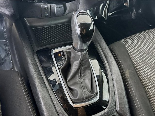 2017 Nissan Rogue Sport SV