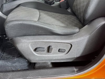 2017 Nissan Rogue Sport SV