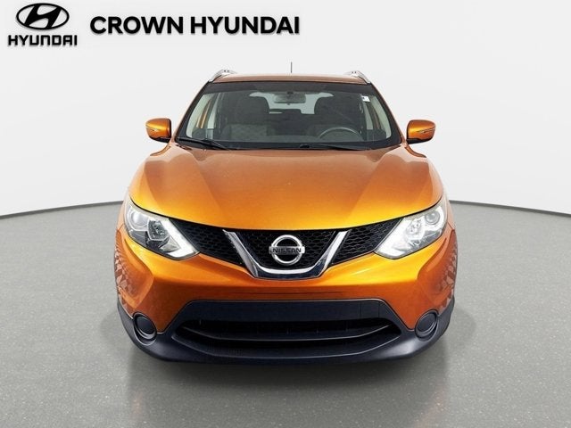 2017 Nissan Rogue Sport SV