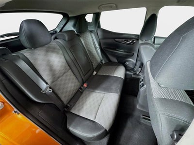 2017 Nissan Rogue Sport SV