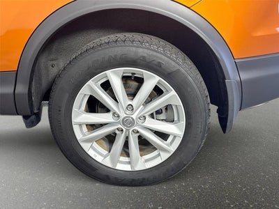 2017 Nissan Rogue Sport SV