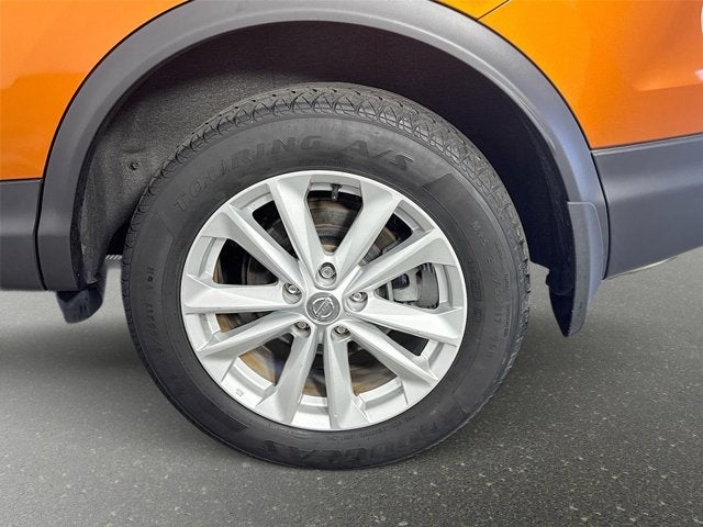 2017 Nissan Rogue Sport SV