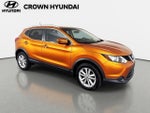 2017 Nissan Rogue Sport SV