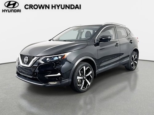 2022 Nissan Rogue Sport SL
