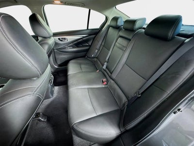 2022 INFINITI Q50 LUXE