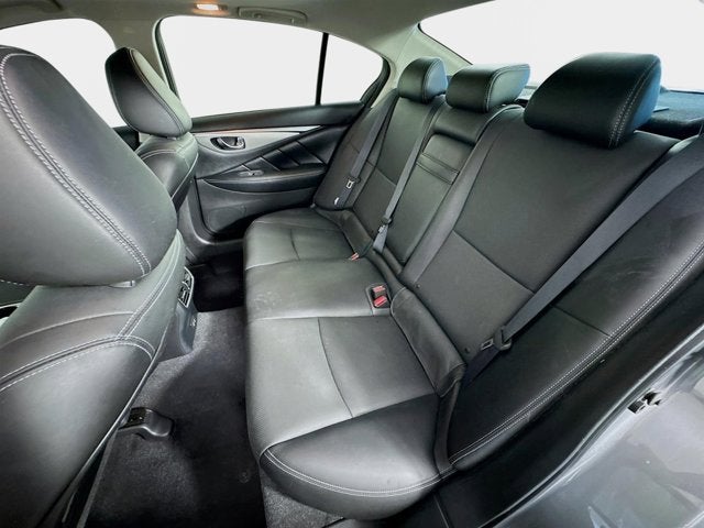 2022 INFINITI Q50 LUXE