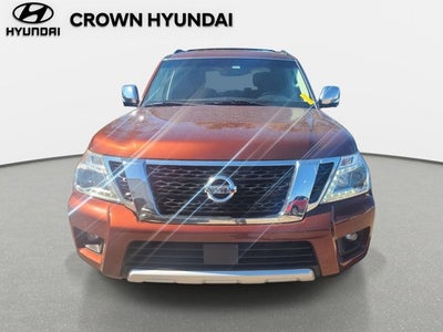 2017 Nissan Armada SL