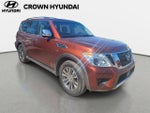 2017 Nissan Armada SL