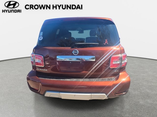 2017 Nissan Armada SL