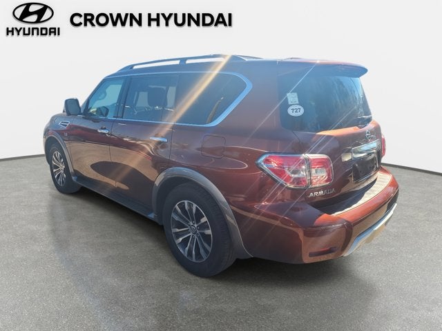 2017 Nissan Armada SL