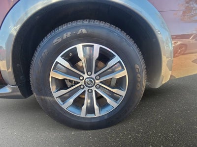 2017 Nissan Armada SL