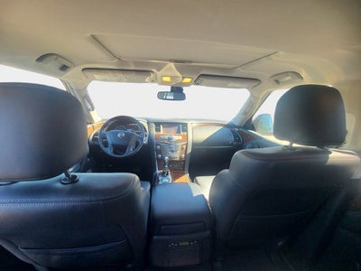 2017 Nissan Armada SL