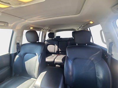 2017 Nissan Armada SL