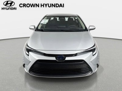 2024 Toyota Corolla Hybrid LE