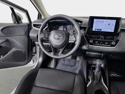 2024 Toyota Corolla Hybrid LE