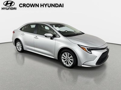 2024 Toyota Corolla Hybrid LE