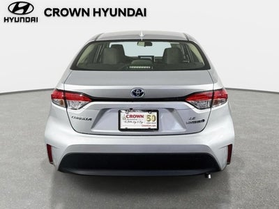 2024 Toyota Corolla Hybrid LE