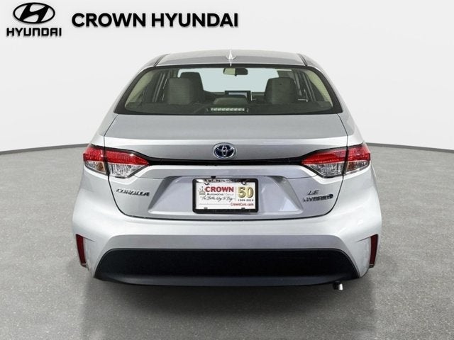 2024 Toyota Corolla Hybrid LE