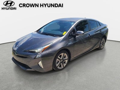 2017 Toyota Prius Three Touring