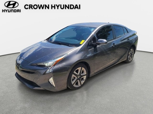 2017 Toyota Prius Three Touring