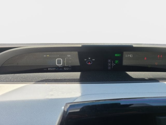 2017 Toyota Prius Three Touring