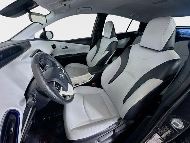 2017 Toyota Prius Three Touring